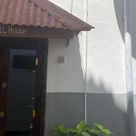African Angel House B&B Zanzibar 外观 照片